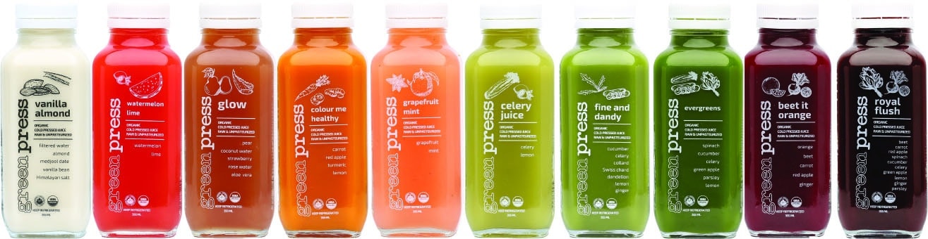 juice cleanse