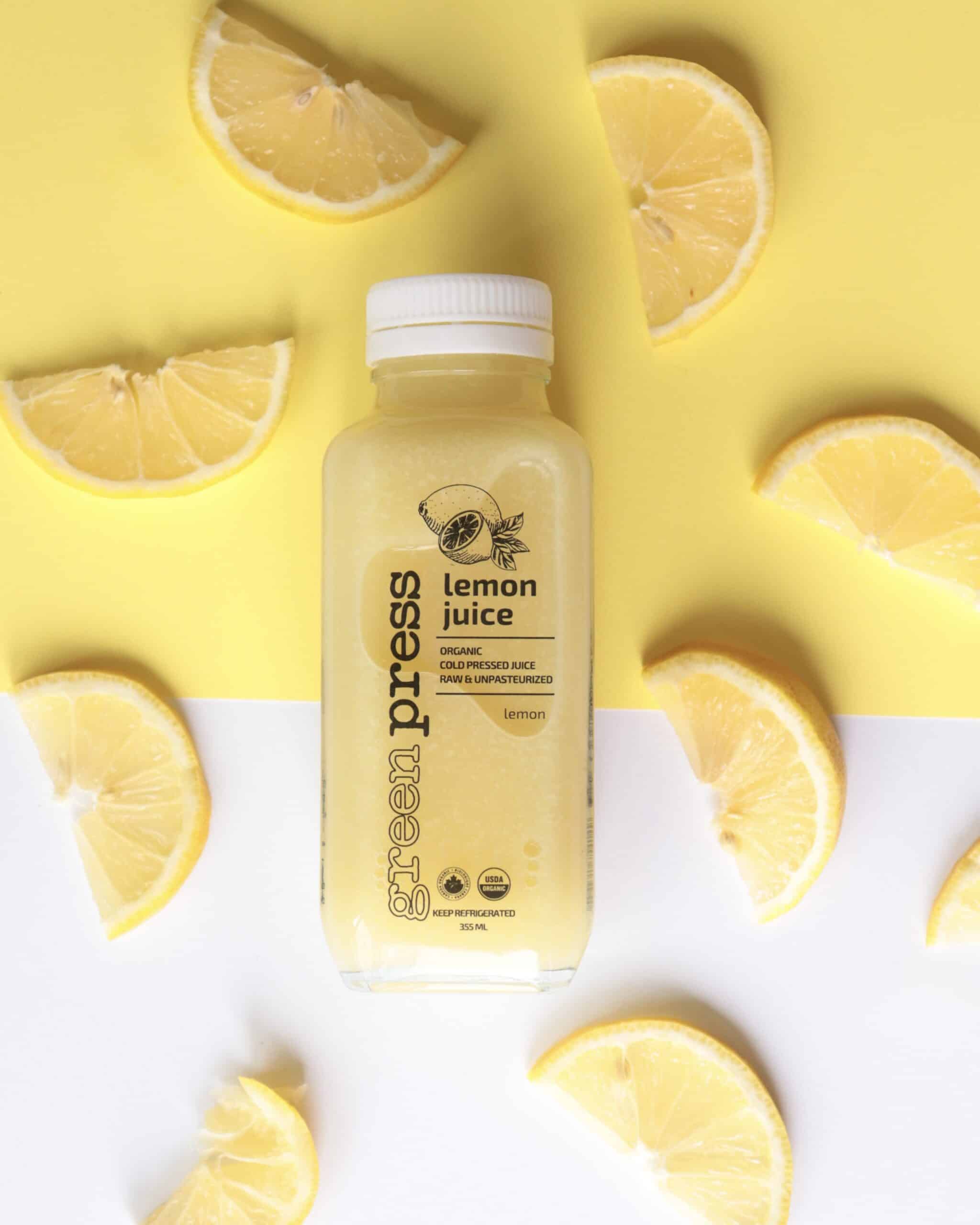 Benefits of Drinking Lemon Water