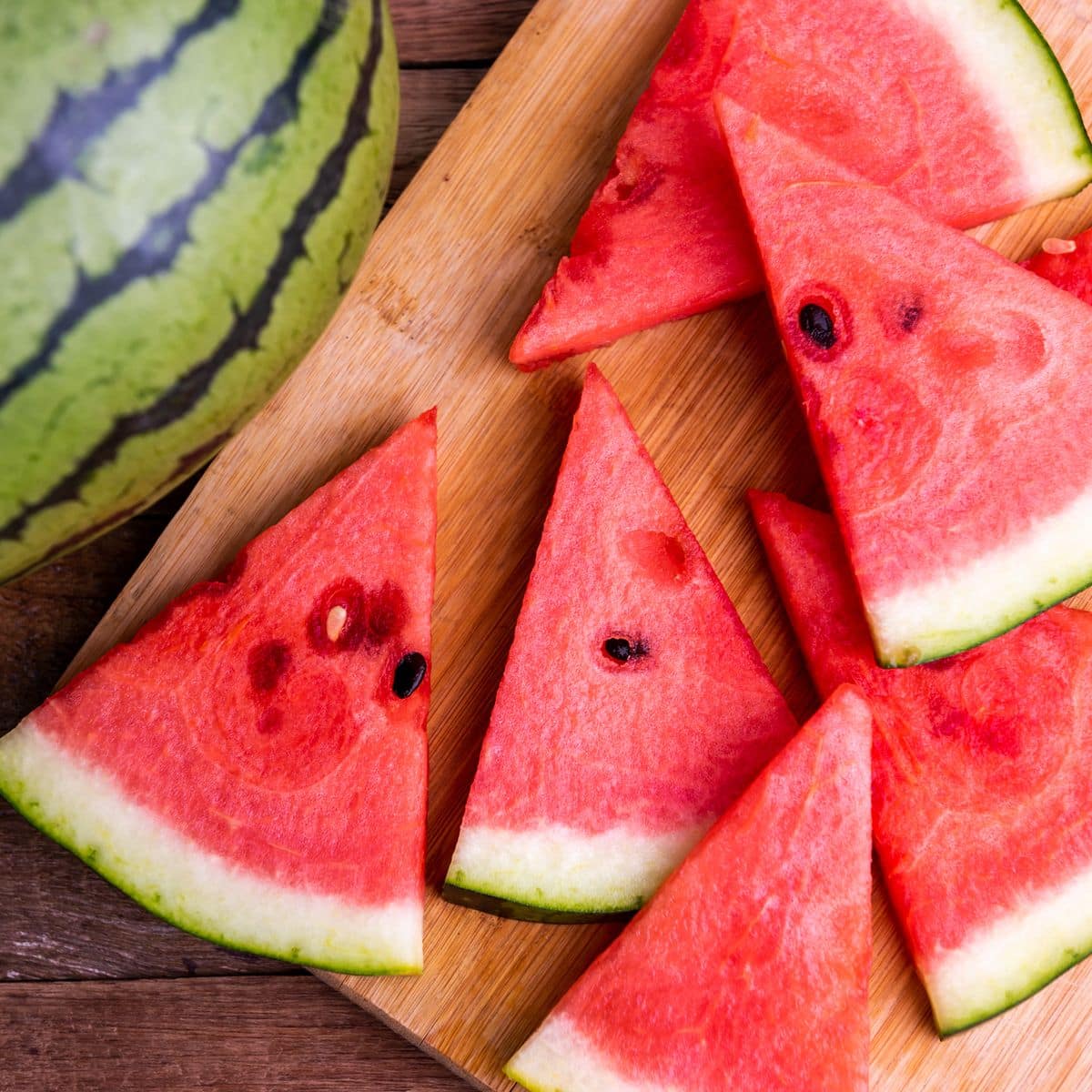 watermelons