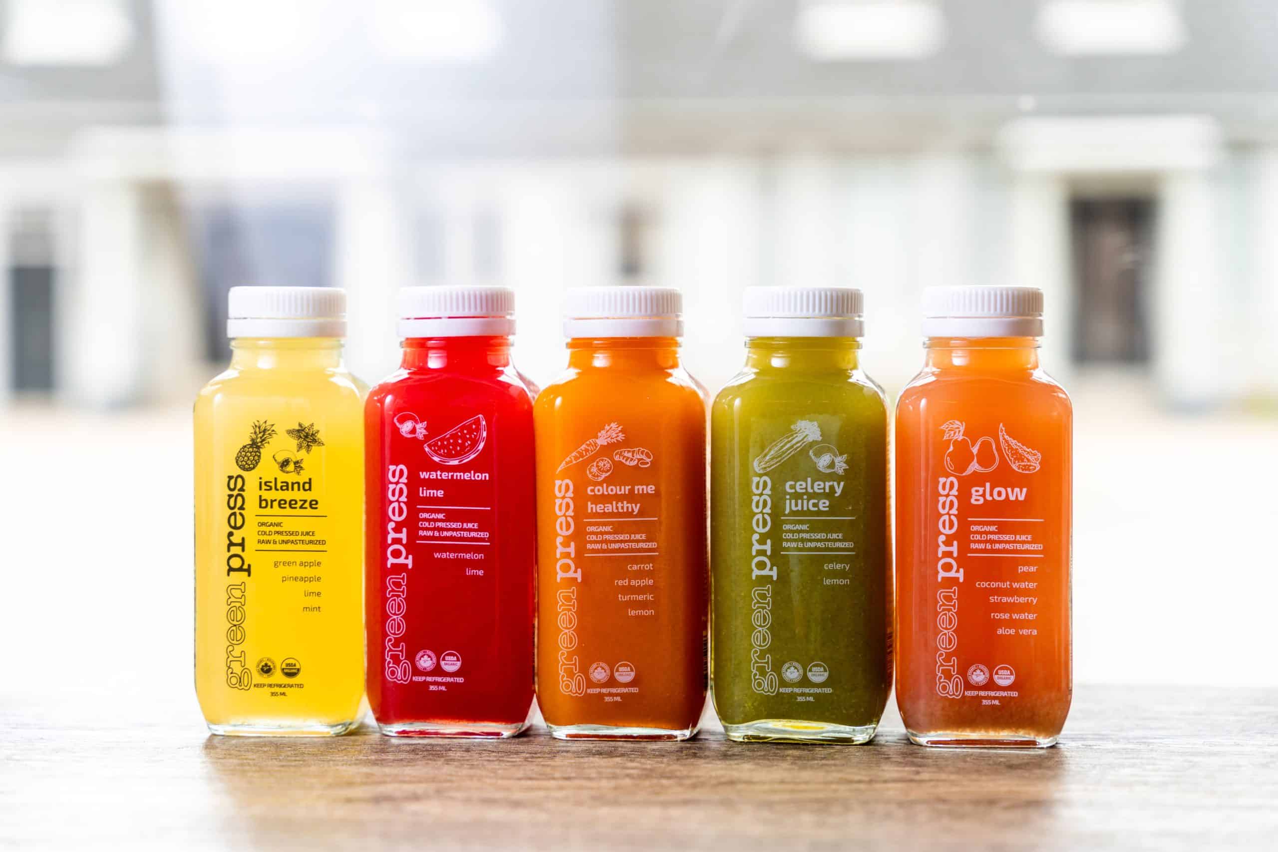 cold pressed juice