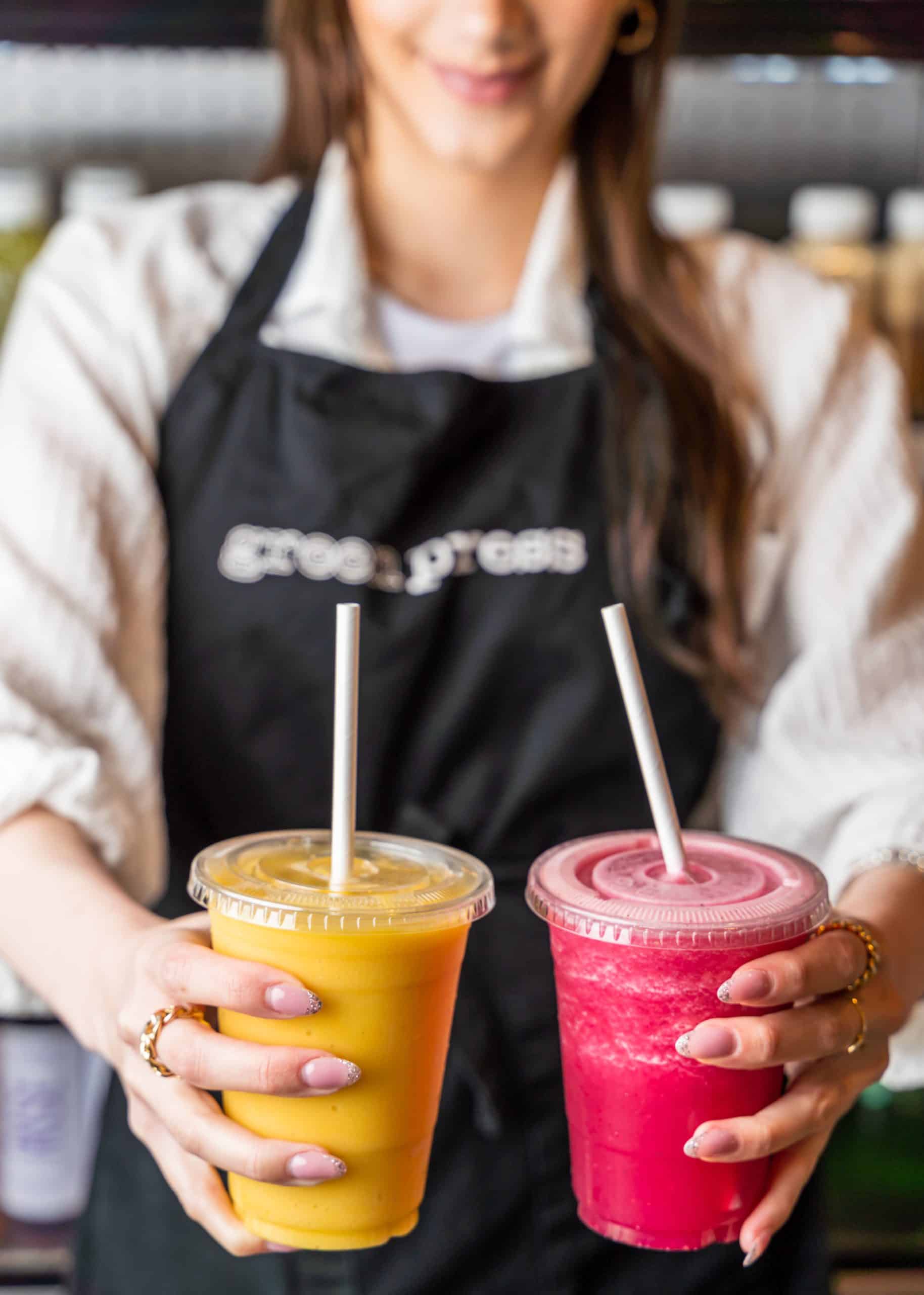 Join the fun during HAPPY HOUR at Green Press