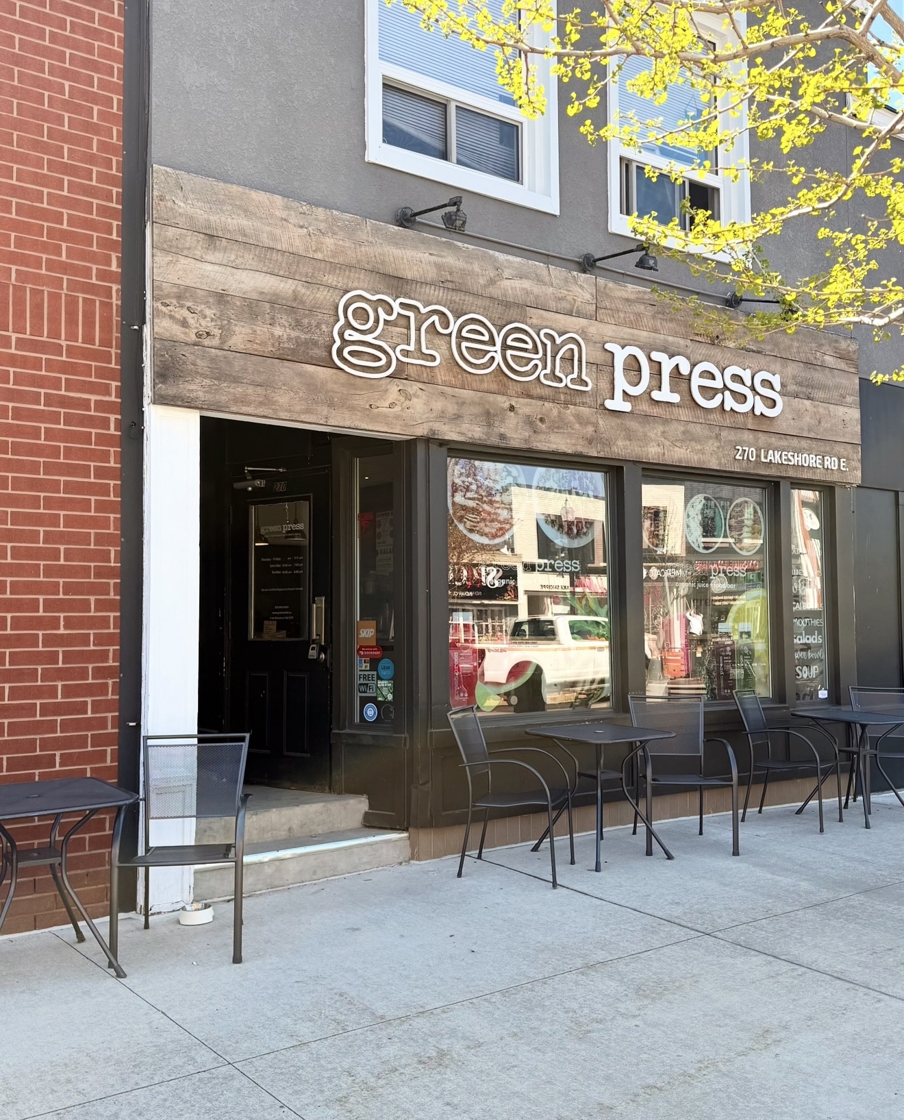 green press outlet