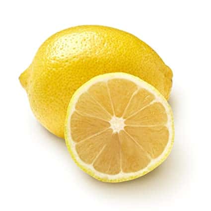 Organic Lemon- 3 count