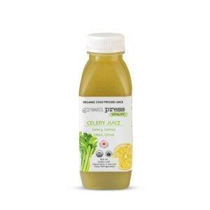Vitality: Celery Juice - 355 mL