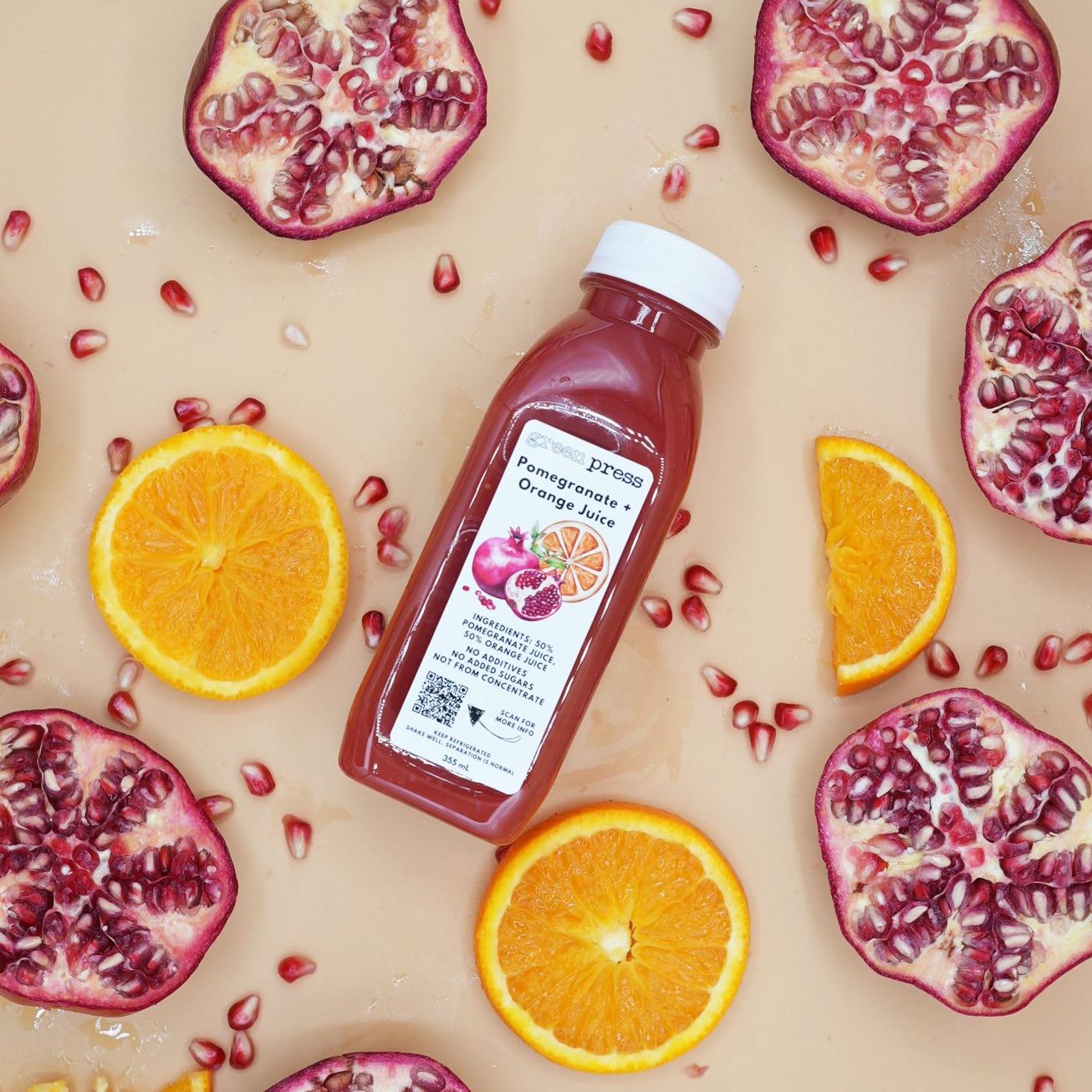 Vitality - Cold Pressed Juice