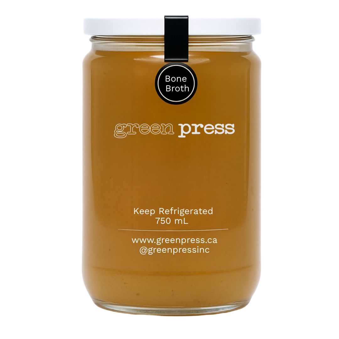 Chicken Bone Broth - 750 mL