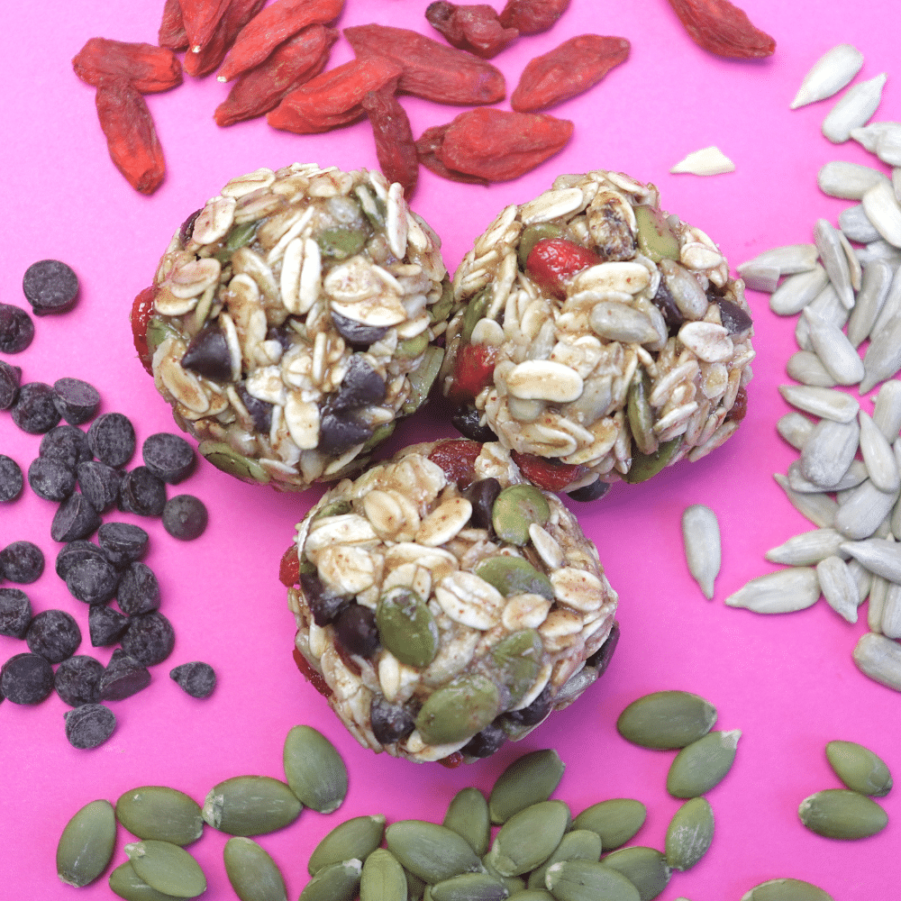 Chocolate Goji Bites - 6 Pack