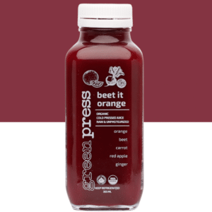 Beet it Orange - 355 ml