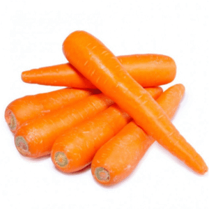 Organic Carrots 2 lbs