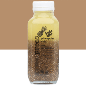Pineapple Chia - 355 ml
