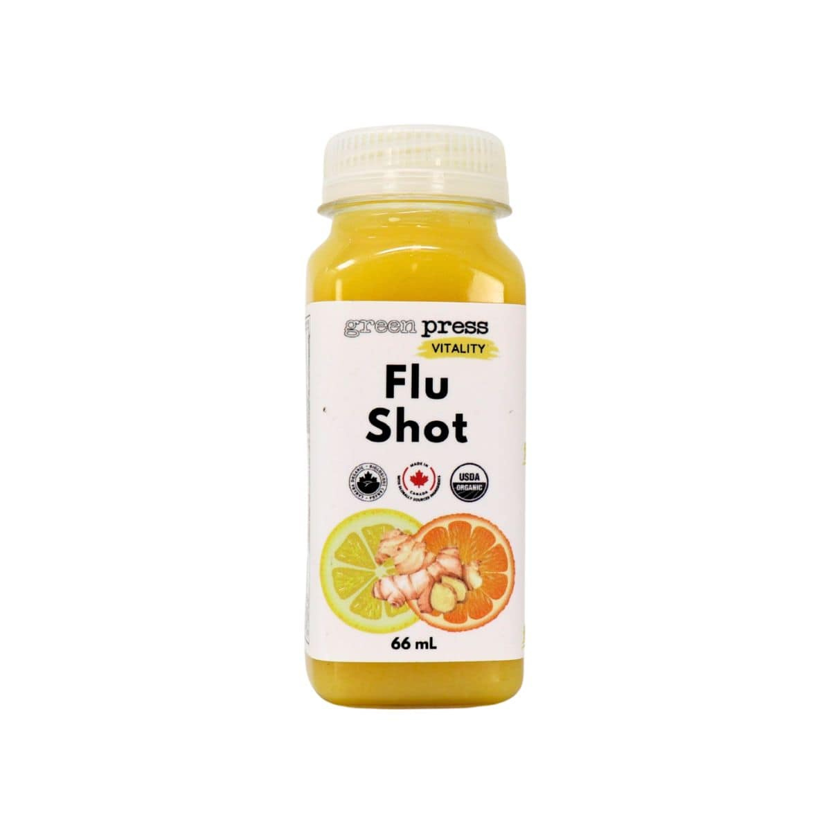 Vitality: Flu Shot - 66 mL