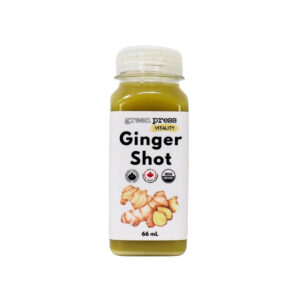 Vitality: Ginger Shot - 66 mL