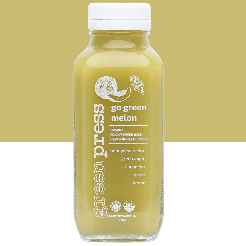 Go Green Melon - 355 ml