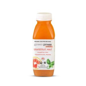 Vitality: Grapefruit Mint - 355 mL