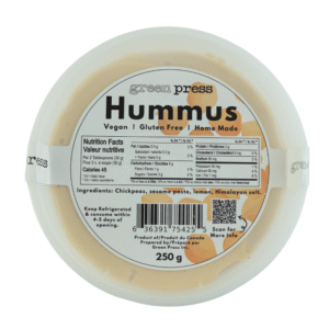 Dip: Hummus - 250g