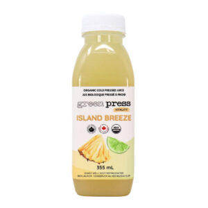 Vitality: Island Breeze - 355 mL