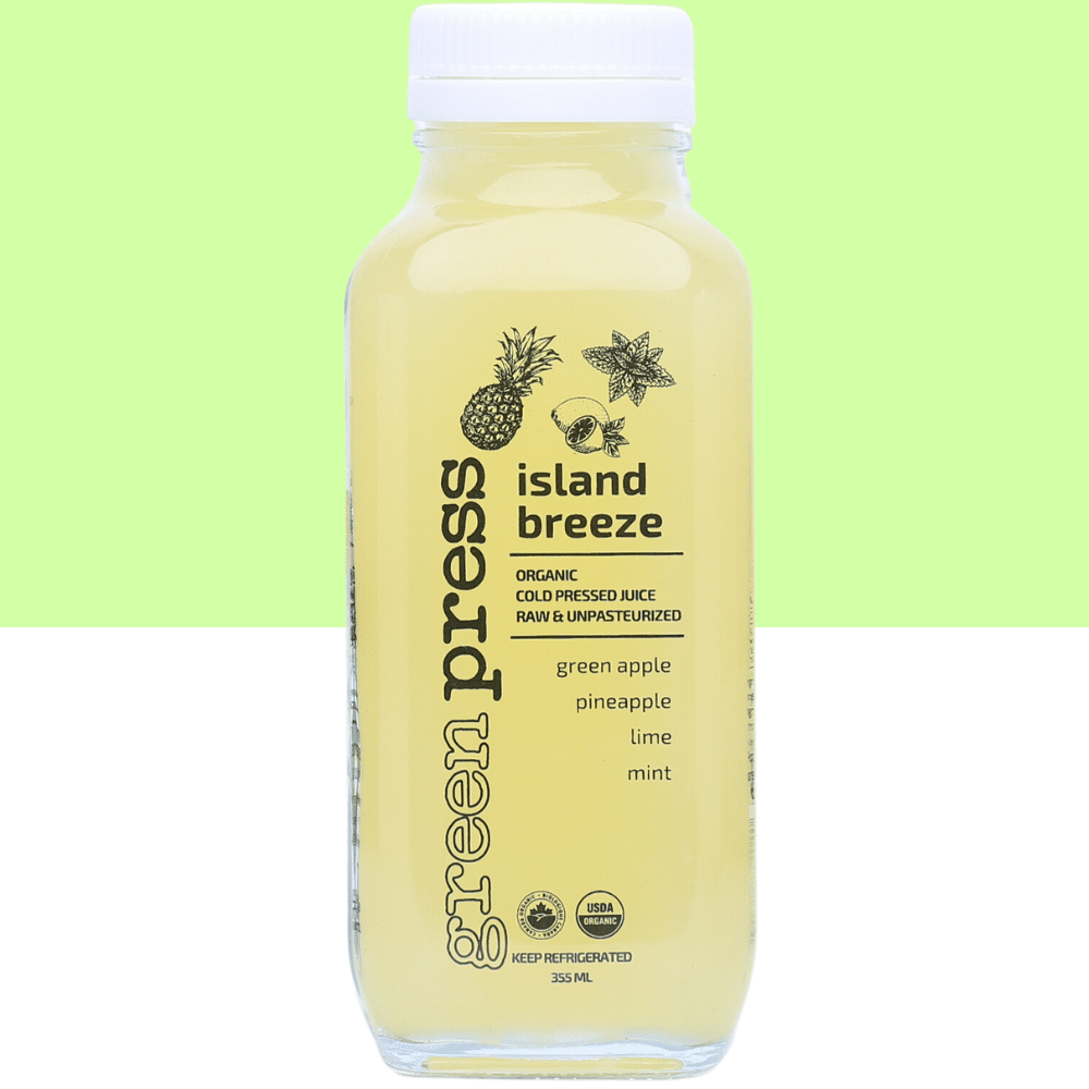 Island Breeze - 355 ml