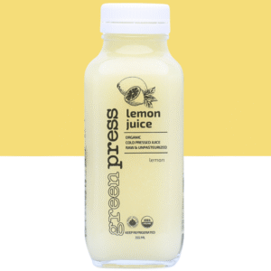 Lemon Juice - 355 ml