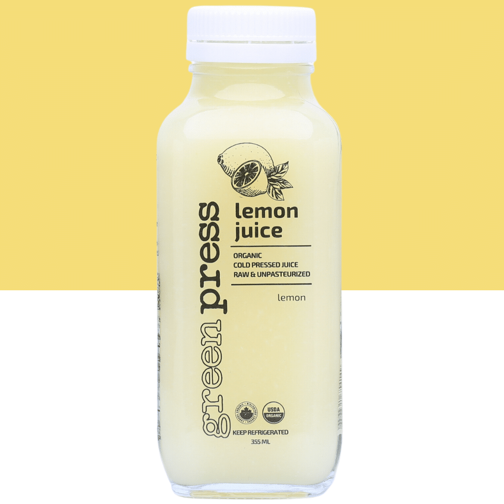 Lemon Juice - 355 ml
