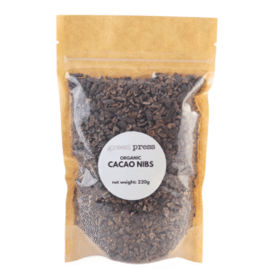 Organic Cacao Nibs - 220g