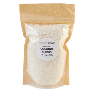 Organic Coconut Shreds - 160g
