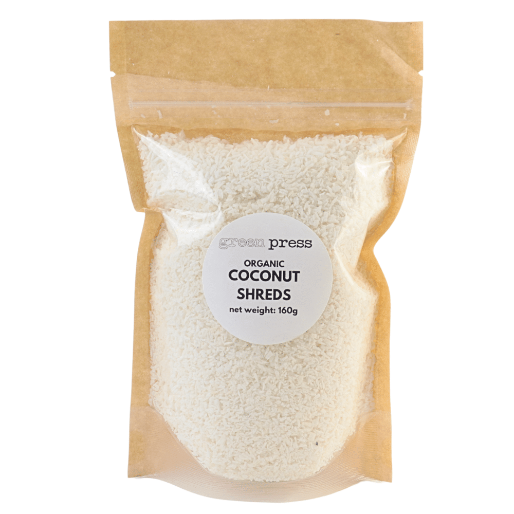 Organic Coconut Shreds - 160g
