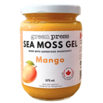 Sea Moss Gel Mango - 375 mL