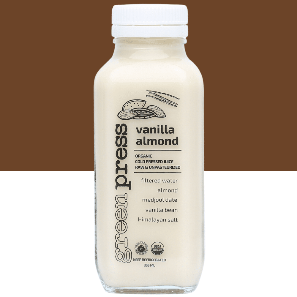 Vanilla Almond – 355 mL